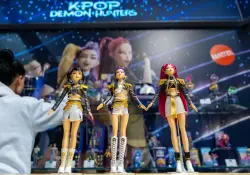 El negocio detrás del fandom: por qué la industria juguetera apuesta todo a K-Pop Demon Hunters
