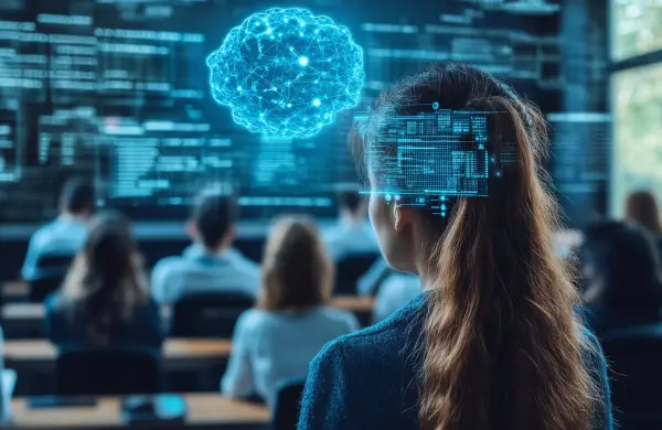 Inteligencia artificial en educación: ¿pensar mejor o aprender a obedecer?