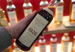 The Macallan 1926 cumple 100 años: cómo una barrica olvidada se convirtió en el whisky más caro del mundo