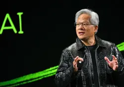 Las ganancias de Nvidia superan las expectativas sobre ingresos récord en centros de datos