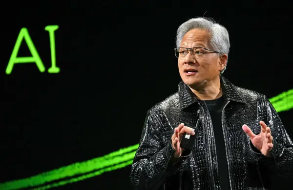 Las ganancias de Nvidia superan las expectativas sobre ingresos récord en centros de datos