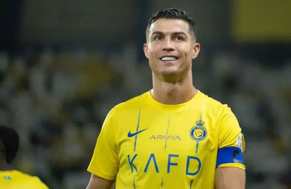 Cristiano Ronaldo adquiere el 25 % de un club de fútbol español de propiedad saudí