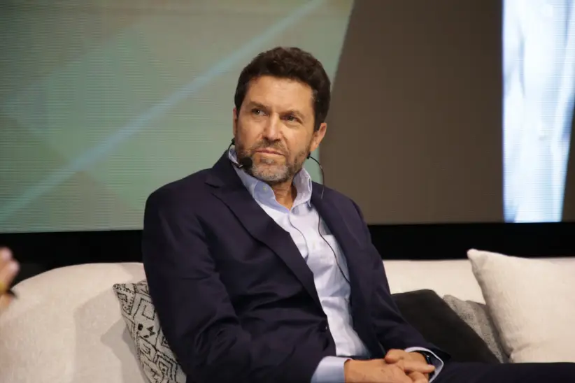 Pedro Bustamante, CEO de Humana