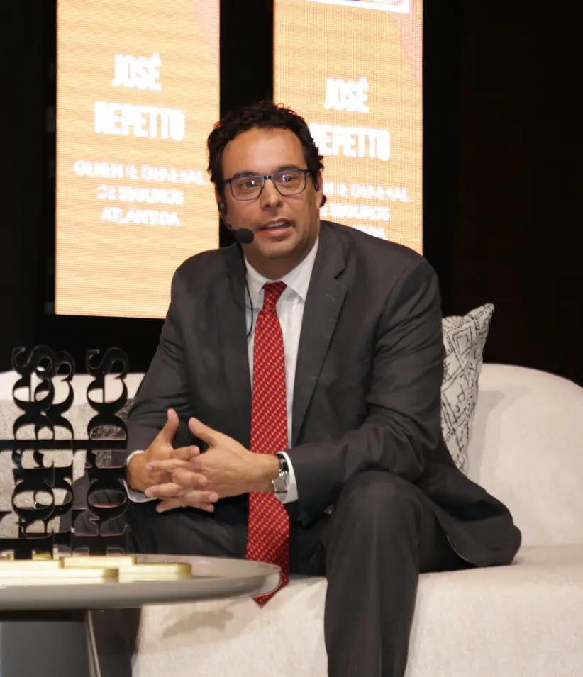 Andrés Silva - CEO de Tecniseguros