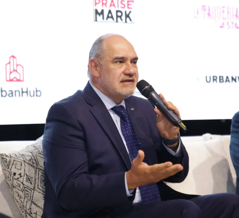 José Repetto - Gerente general de Seguros Atlántida