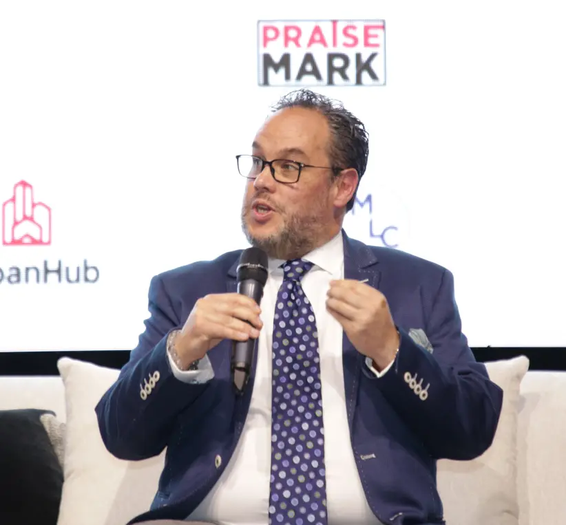 Alfredo Serrano - Presidente del directorio de Anacse