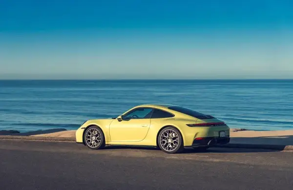 Así es el Porsche 911 Carrera S versión 2026, punto por punto