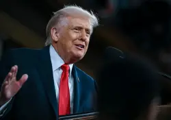 Trump Media evalúa separar Truth Social y sacarla a la Bolsa tras su fusión por US$6.000 millones