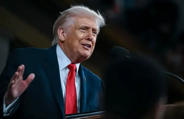 Trump Media evalúa separar Truth Social y sacarla a la Bolsa tras su fusión por US$6.000 millones