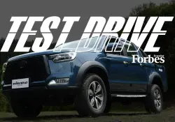 Así se siente la fuerza del páramo en una camioneta