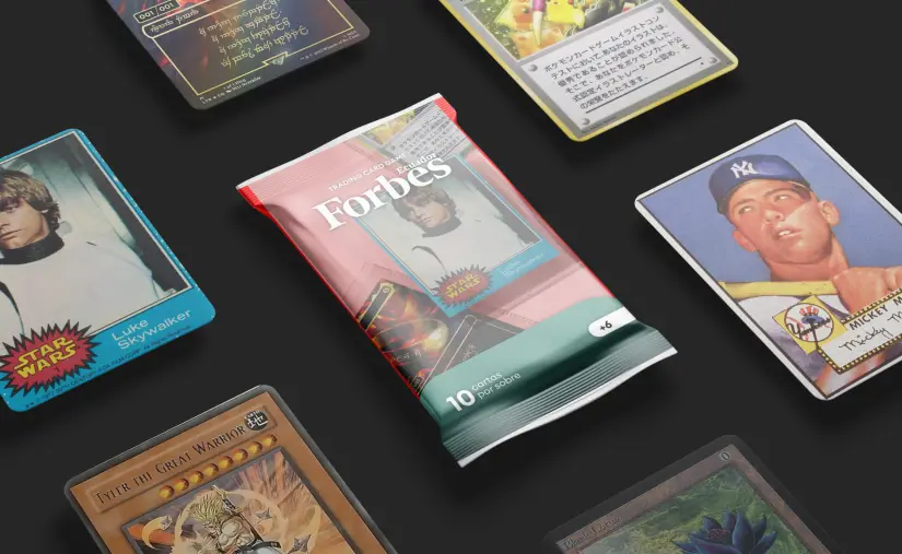 El oro de cartón: las cartas de colección más caras