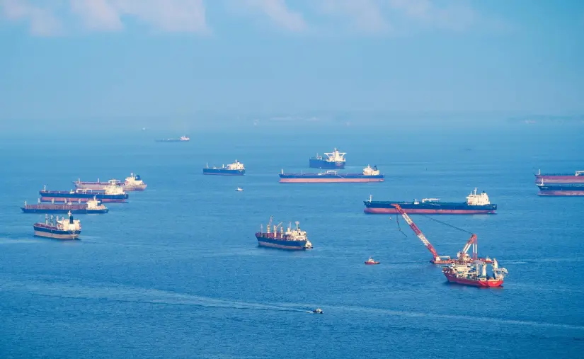 Tras el fracaso de las negociaciones de paz en Paquistán, Donald Trump ordena el bloqueo naval del Estrecho de Ormuz