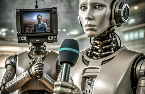 Sin seres humanos no hay periodismo