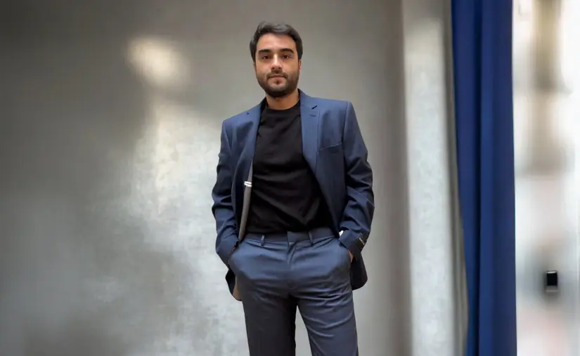 Empezó en el mundo petrolero y hoy dirige a una empresa de seguridad industrial