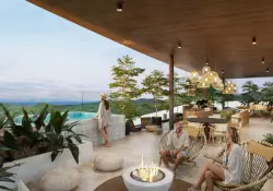 Proyecto inmobiliario de US$ 40 millones se construye en Olón 