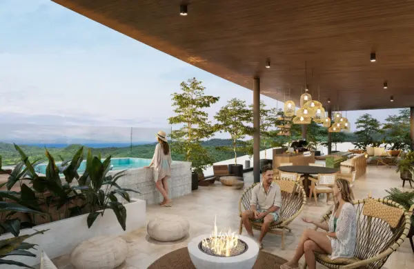 Proyecto inmobiliario de US$ 40 millones se construye en Olón 