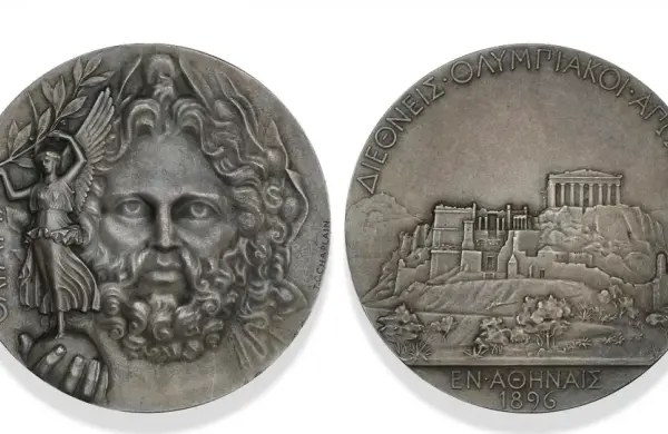 A cuánto se vendió la medalla olímpica más codiciada del mundo y por qué es una pieza irrepetible