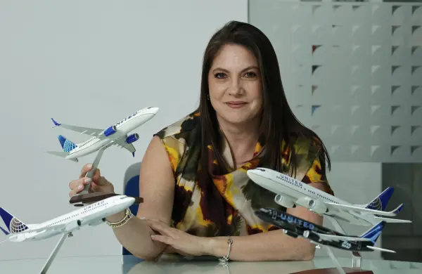 Cuando la aeronáutica se lleva en la sangre