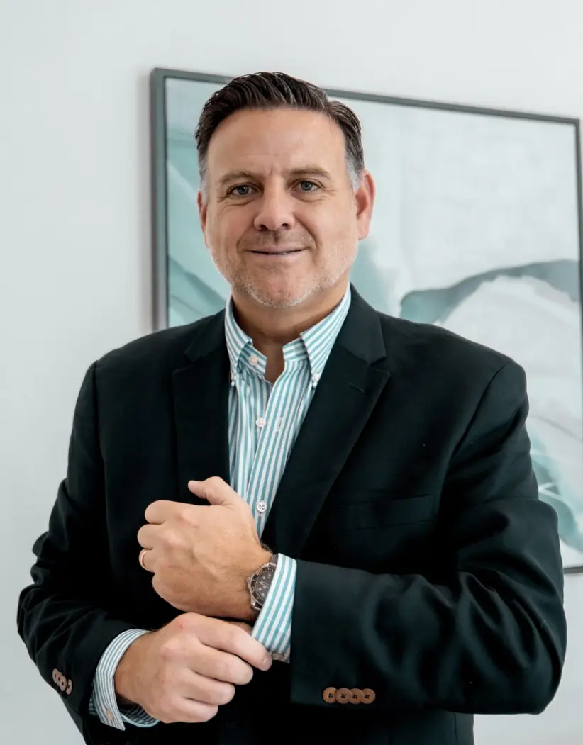 Gabriel Luna, analista de la industria camaronera