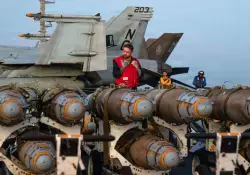 El costo de la guerra: los ataques de Trump a Iran habrían costado más de US$1.000 millones en los primeros cuatro días