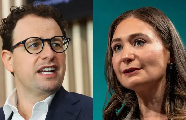 Los cofundadores de Anthropic se enfrentan a Trump