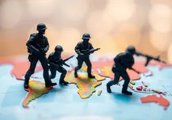 Combate al crimen organizado I fase