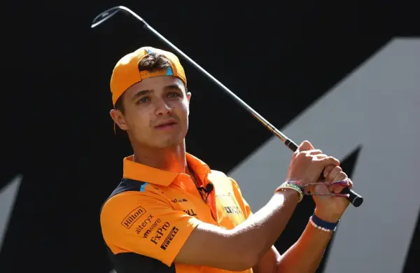 De la pole position al green: McLaren acelera su entrada al golf de lujo