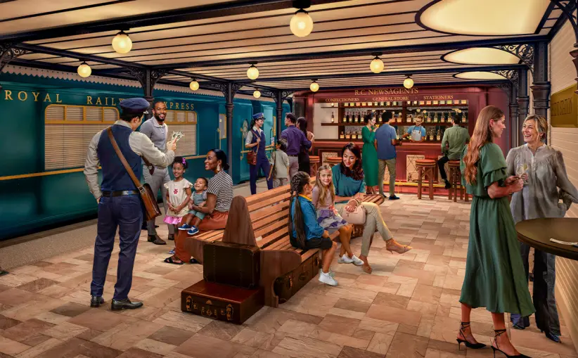 royal caribbean Leyend of the sea