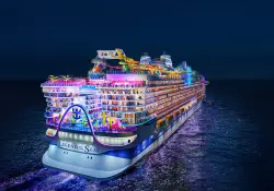 Comer en alta mar: cómo es el plan para instalar 28 restaurantes de lujo en un solo barco