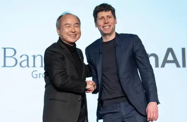 SoftBank busca el mayor préstamo de su historia para financiar el futuro de OpenAI