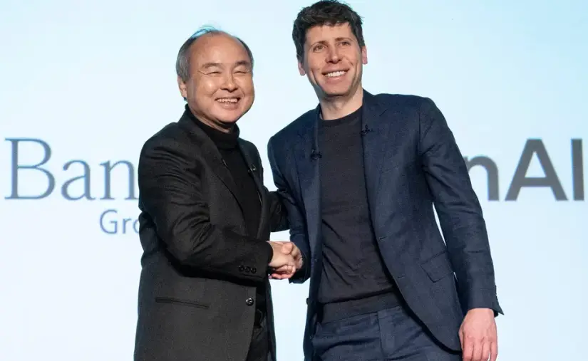 SoftBank busca el mayor préstamo de su historia para financiar el futuro de OpenAI