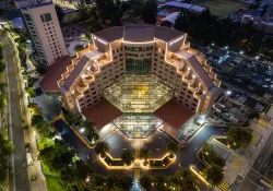 JW Marriott Quito recibió reconocimientos internacionales por parte de Forbes Travel Guide