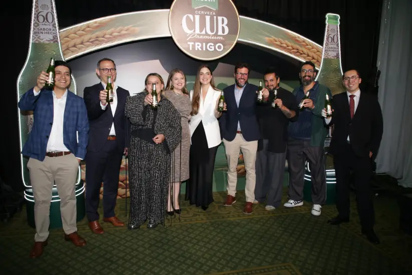 Cerveza Club 60 años cervecería nacional