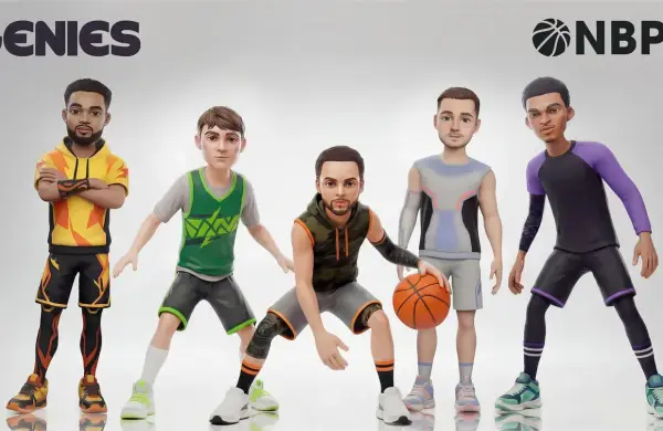 Esta startup levantó US$ 200 millones para transformar la imagen de las estrellas de la NBA