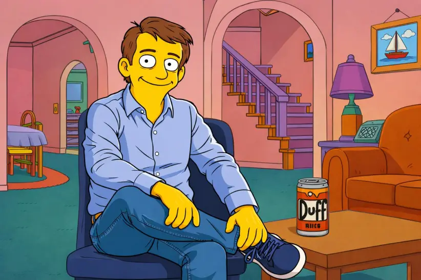 Willem Jiskoot, Duff