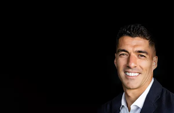 Entrevista exclusiva a Luis Suárez: “A un futbolista nadie le enseña a ser empresario”