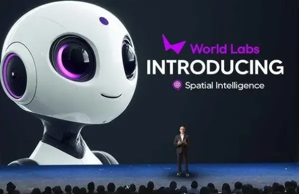 La startup que quiere crear mundos 3D con IA y ya vale US$ 5.000 millones