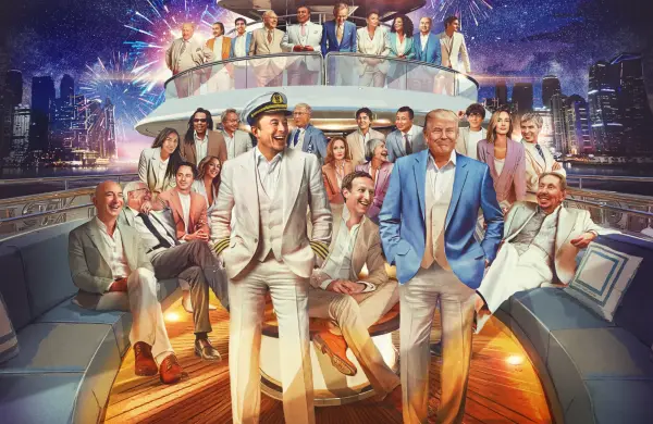 Lista de multimillonarios del mundo Forbes 2026: Los 200 más importantes