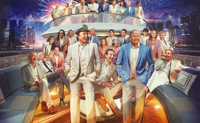 Lista de multimillonarios del mundo Forbes 2026: Los 200 más importantes