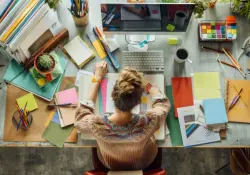 3 razones por las que la creatividad ya no es un lujo en el trabajo