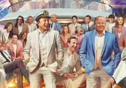 Ranking Forbes 2026: 3.428 multimillonarios y una fortuna total de US$ 20,1 billones