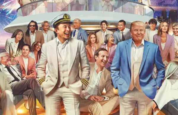 Ranking Forbes 2026: 3.428 multimillonarios y una fortuna total de US$ 20,1 billones