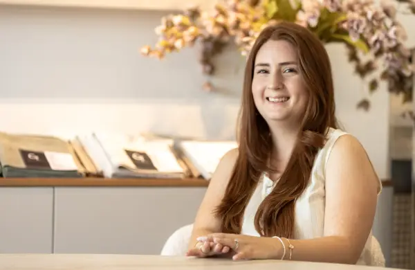 El diseño más difícil fue su propio estudio