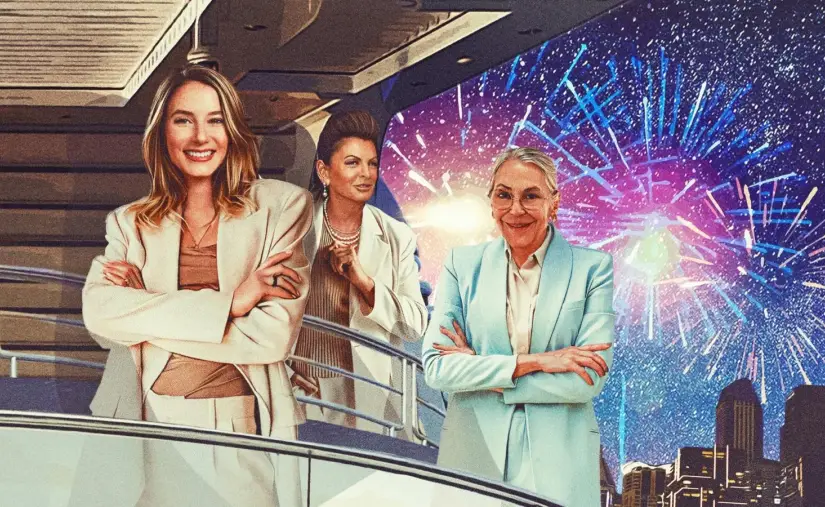 Las mujeres más ricas del mundo en 2026