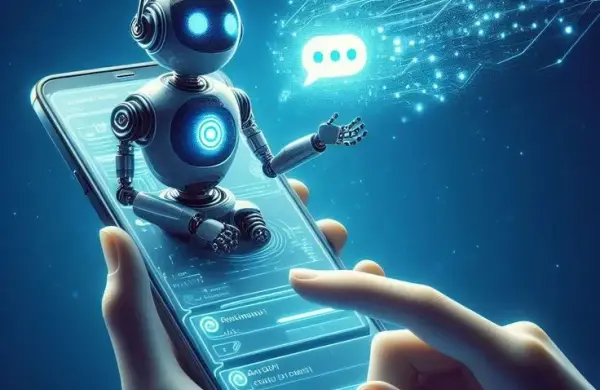 Una APP en una tarde