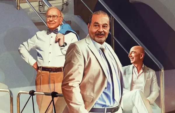 El club de los US$ 100.000 millones: Estas 20 personas tienen fortunas de 12 cifras