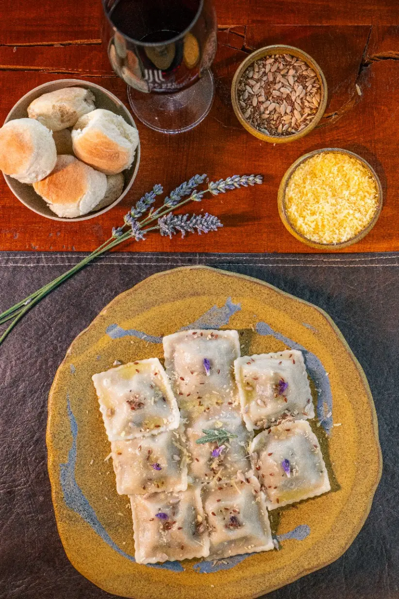 Viñas del Nant y Fall 