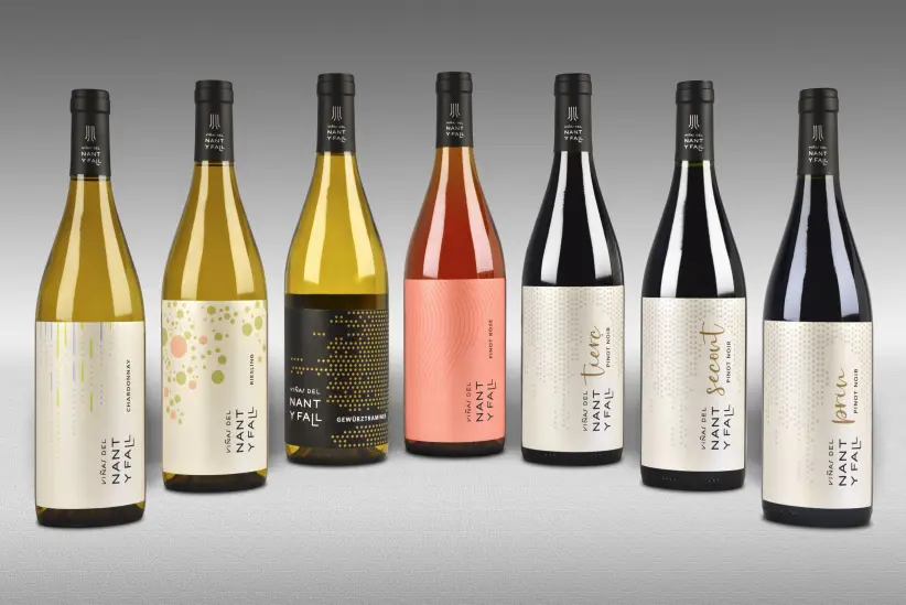 Viñas del Nant y Fall 