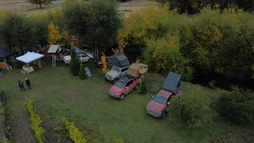 Viñas del Nant y Fall 