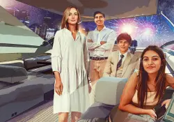 Quiénes son los multimillonarios más jóvenes del mundo en 2026